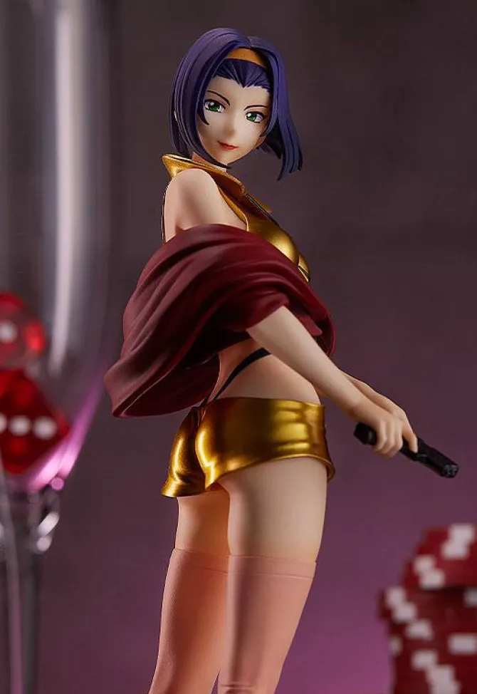 Cowboy Bebop - Faye Valentine / Pop Up Parade: Good Smile Company