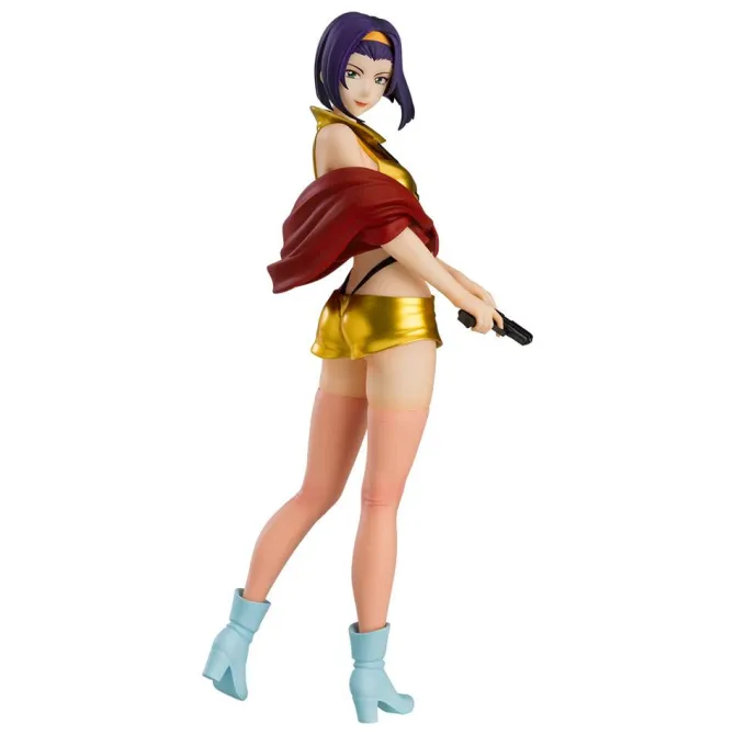 Cowboy Bebop - Faye Valentine / Pop Up Parade: Good Smile Company