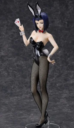 Cowboy Bebop - Faye Valentine Statue / Bunny Version: FREEing