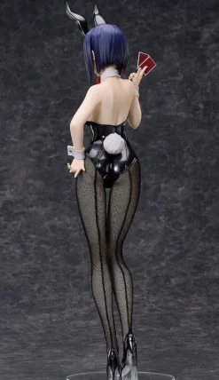 Cowboy Bebop - Faye Valentine Statue / Bunny Version: FREEing