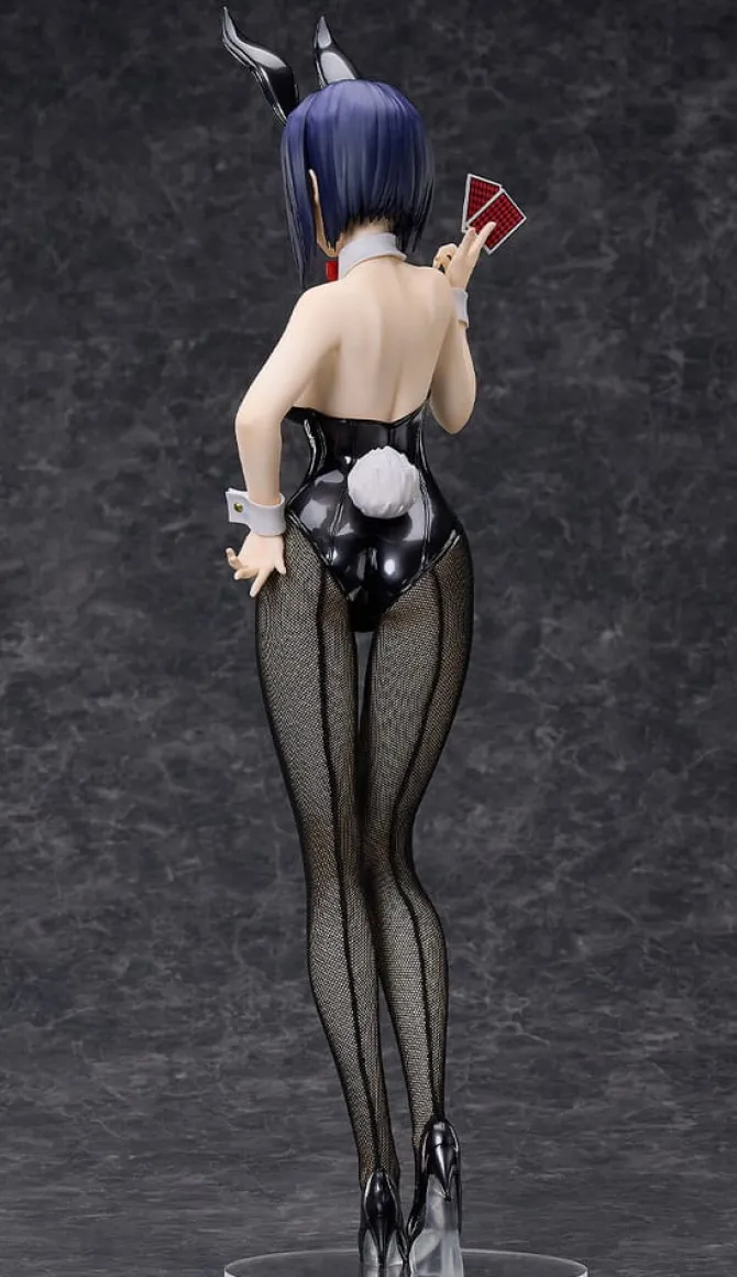 Cowboy Bebop - Faye Valentine Statue / Bunny Version: FREEing