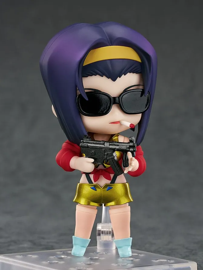 Cowboy Bebop - Faye Valentine Nendoroid: Good Smile Company