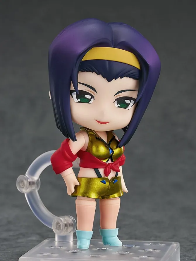Cowboy Bebop - Faye Valentine Nendoroid: Good Smile Company