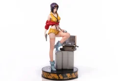 Cowboy Bebop - Faye Valentine Statue: First 4 Figures