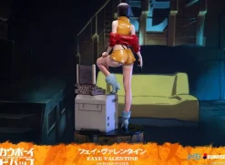 Cowboy Bebop - Faye Valentine Statue: First 4 Figures
