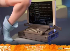Cowboy Bebop - Faye Valentine Statue: First 4 Figures