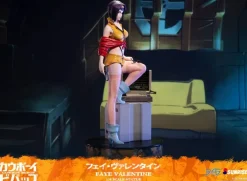 Cowboy Bebop - Faye Valentine Statue: First 4 Figures