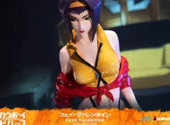 Cowboy Bebop - Faye Valentine Statue: First 4 Figures
