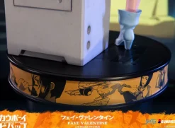 Cowboy Bebop - Faye Valentine Statue: First 4 Figures