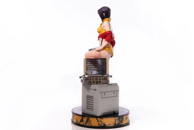 Cowboy Bebop - Faye Valentine Statue: First 4 Figures