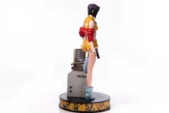 Cowboy Bebop - Faye Valentine Statue: First 4 Figures