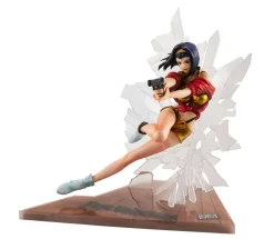 Cowboy Bebop - Faye Valentine Statue - 1st GIG: MegaHouse