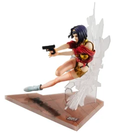 Cowboy Bebop - Faye Valentine Statue - 1st GIG: MegaHouse