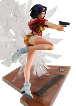 Cowboy Bebop - Faye Valentine Statue - 1st GIG: MegaHouse