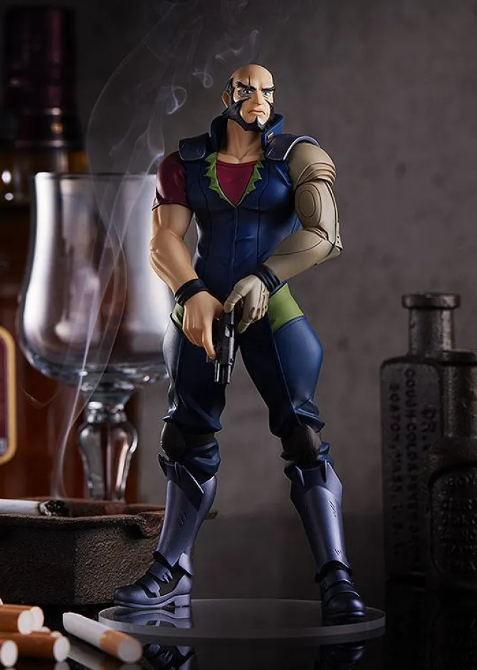 Cowboy Bebop - Jet Black / Pop Up Parade: Good Smile Company