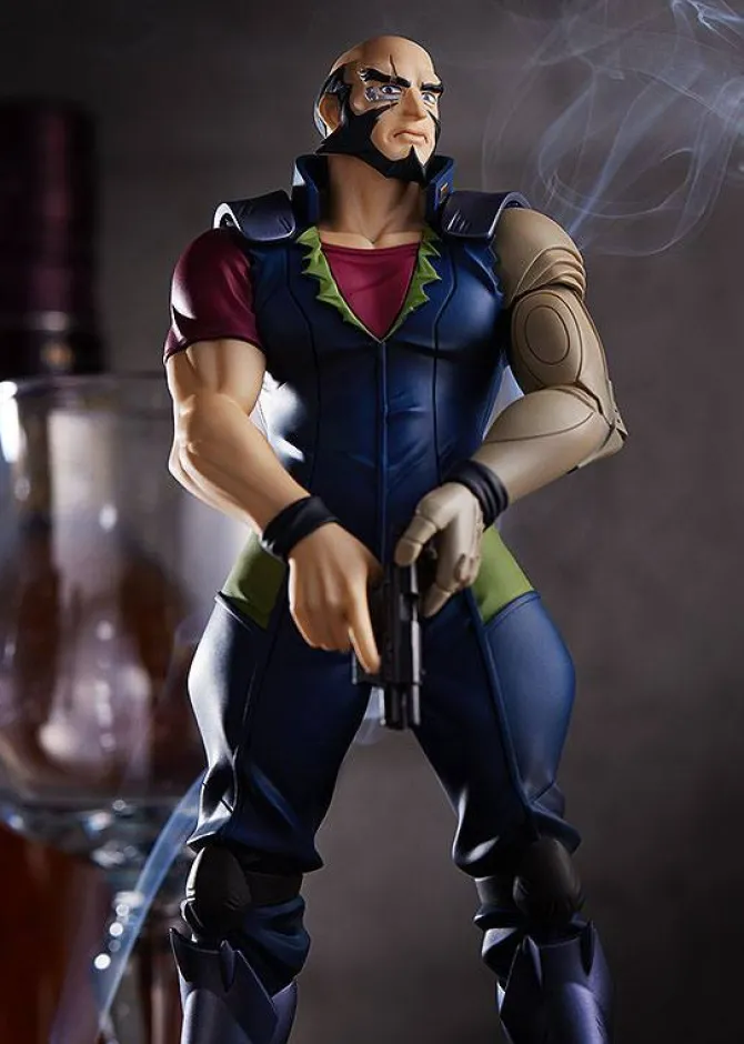 Cowboy Bebop - Jet Black / Pop Up Parade: Good Smile Company