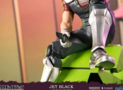 Cowboy Bebop - Jet Black Statue: First 4 Figures