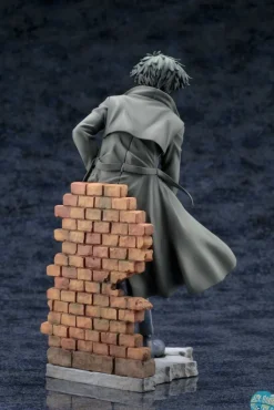 Cowboy Bebop - Spike Spiegel Statue - ARTFXJ: Kotobukiya