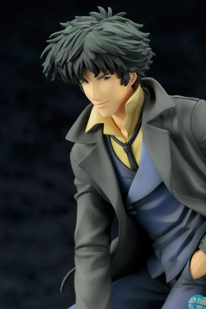 Cowboy Bebop - Spike Spiegel Statue - ARTFXJ: Kotobukiya