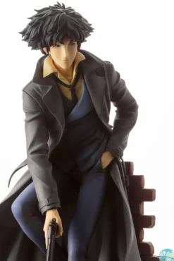 Cowboy Bebop - Spike Spiegel Statue - ARTFXJ: Kotobukiya