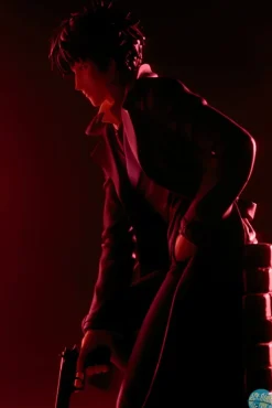 Cowboy Bebop - Spike Spiegel Statue - ARTFXJ: Kotobukiya