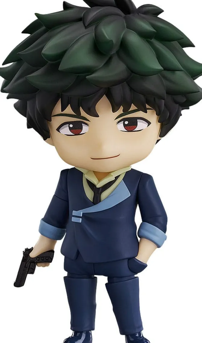 Cowboy Bebop - Spike Spiegel Nendoroid: Good Smile Company