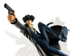Cowboy Bebop - Spike Spiegel Statue - 1st GIG: MegaHouse