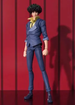 Cowboy Bebop - Spike Spiegel Actionfiguren / S.H.Figuarts: Tamashii Nations