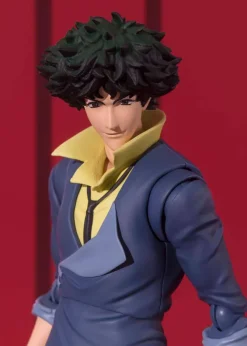 Cowboy Bebop - Spike Spiegel Actionfiguren / S.H.Figuarts: Tamashii Nations