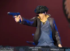 Cowboy Bebop - Spike Statue / Last Stand: First 4 Figures