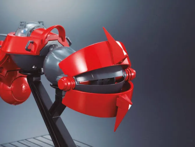 Cowboy Bebop - Swordfish II Diecast Modell / Popinika Spirits: Tamashii Nations