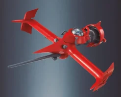 Cowboy Bebop - Swordfish II Diecast Modell / Popinika Spirits: Tamashii Nations