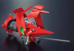 Cowboy Bebop - Swordfish II Diecast Modell / Popinika Spirits: Tamashii Nations