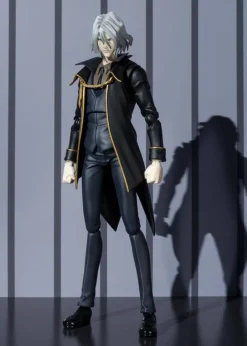 Cowboy Bebop - Vicious Actionfigur / S.H. Figuarts: Tamashii Nations