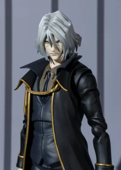 Cowboy Bebop - Vicious Actionfigur / S.H. Figuarts: Tamashii Nations