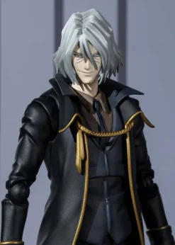 Cowboy Bebop - Vicious Actionfigur / S.H. Figuarts: Tamashii Nations