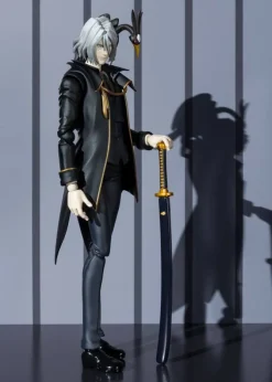 Cowboy Bebop - Vicious Actionfigur / S.H. Figuarts: Tamashii Nations