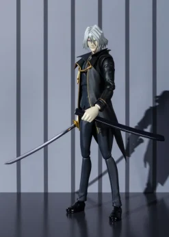 Cowboy Bebop - Vicious Actionfigur / S.H. Figuarts: Tamashii Nations