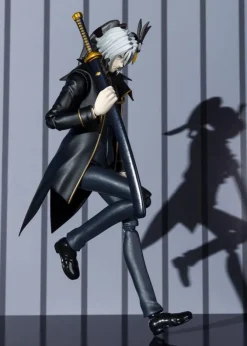 Cowboy Bebop - Vicious Actionfigur / S.H. Figuarts: Tamashii Nations