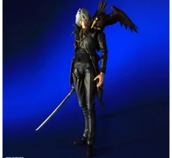 Cowboy Bebop - Vicious Actionfigur - Play Arts Kai: Square Enix