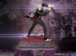 Cowboy Bebop - Vicious Statue / Last Stand: First 4 Figures