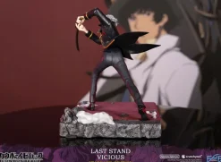 Cowboy Bebop - Vicious Statue / Last Stand: First 4 Figures