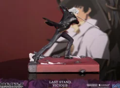 Cowboy Bebop - Vicious Statue / Last Stand: First 4 Figures