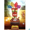 Crash Bandicoot - Aku Aku Maske Life-Size Replika: First 4 Figures