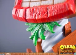Crash Bandicoot - Aku Aku Maske Life-Size Replika: First 4 Figures