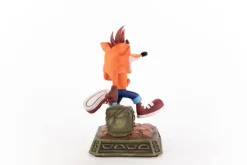 Crash Bandicoot - Crash Bandicoot Statue (Classic): First 4 Figures