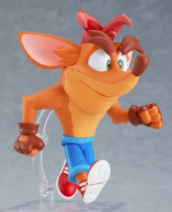 Crash Bandicoot 4: It's About Time - Crash Bandicoot Nendoroid: Good Smile Company
