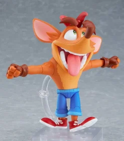 Crash Bandicoot 4: It's About Time - Crash Bandicoot Nendoroid: Good Smile Company
