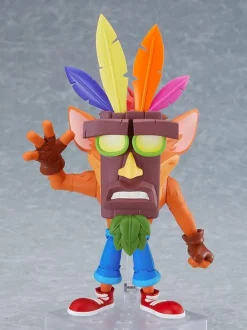 Crash Bandicoot 4: It's About Time - Crash Bandicoot Nendoroid: Good Smile Company