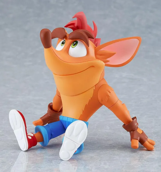 Crash Bandicoot 4: It's About Time - Crash Bandicoot Nendoroid: Good Smile Company